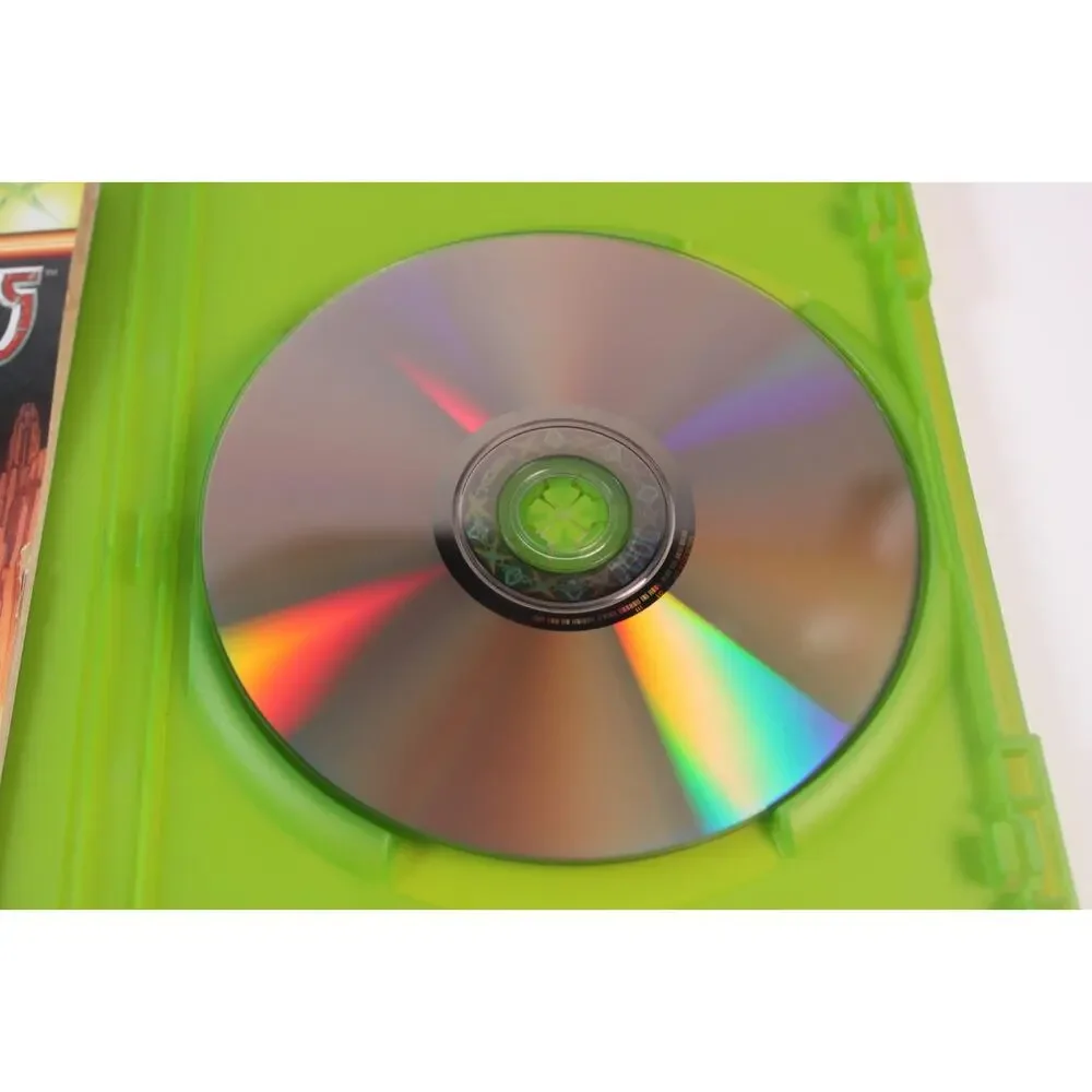 Crimson Skies High Road Revenge (Microsoft Xbox, 2003) Complete, tested